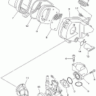 TTR90ET Впускная система