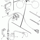 YZ250T1 Электрика 1