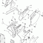WR450FT Боковая панель