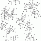FJR1300ABS Подножки
