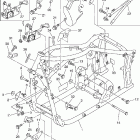 V STAR 650 CUSTOM-XVS650SC/XVS650S Рама