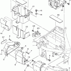 Road Star Silverado Боковая панель
