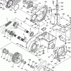 Road Star Silverado Промежуточный ведущий вал