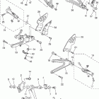 YZF-R1 Подножки