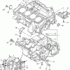 FJR1300ABS Картер