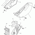 YZ85T Боковая панель