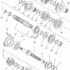 FZ1 Трансмиссия
