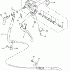 FJR1300 Передний торм. цилиндр 2