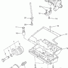 YZF-R1 Маслоочиститель