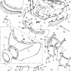 Royal Star Midnight Venture Обтекатель 1