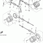 VIRAGO XV250PC/XV250P Поворотники