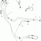 Road Star Warrior Троса