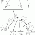 V-STAR CLASSIC-XVS650ATC/XVS650AT Электрика 2