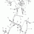 FZ1 Главный тормозной цилиндр,передний