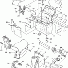 Road Star Warrior Боковая панель