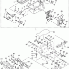 Royal Star Midnight Venture Кофр 2