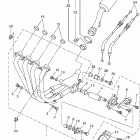 FZ1 Выхлопная система