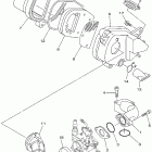 TTR90E Впускная система