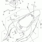 YZF-R1 Боковая панель