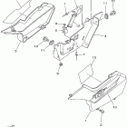 TW200 Боковая панель