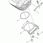 TW200 Цилиндр