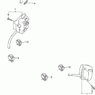 Royal Star Venture Рулевые переключатели