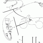 YZ250 Электрика 1