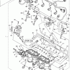 YZF-R1 Впускная система 2