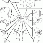 TW200 Электрика 1