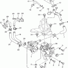 Road Star Warrior Система забора воздуха