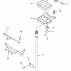 WR450FR Спидометр