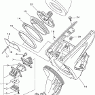 YZ125 Впускная система