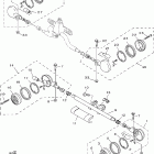 V STAR 650 CLASSIC-XVS650AMC/XVS650AM Поворотники