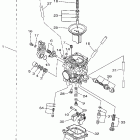 TTR225 Карбюратор