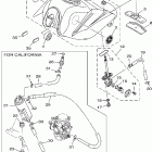TW200 Топливный бак