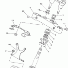 ROAD STAR-XV17AS Рулевое управление