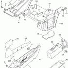 XT225 Боковая панель