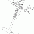 WR250F Рулевое управление