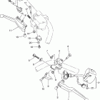 V STAR 650 SILVERADO-XVS650ATSC/XVS650ATS Рулевые переключатели