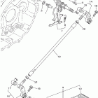 ROAD STAR-XV17AS Вал переключения