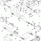ROAD STAR-XV17AS Поворотники