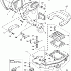 Road Star Warrior Впускная система 2
