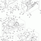 YZF-R6SS Обтекатель 2