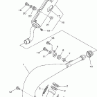 YZ125 Выхлопная система
