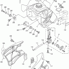 TTR90 Топливный бак