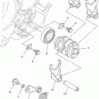YZ125 Копирный вал