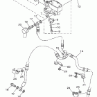 Road Star Warrior Главный тормозной цилиндр,передний