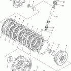 FZ6 Сцепление