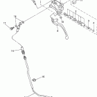 Royal Star Venture Передний торм. цилиндр 2