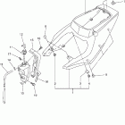 YZF-R6SS Боковая панель